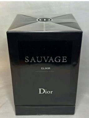 Sauvage Elixir Elixir 3.4 fl oz  New with Box